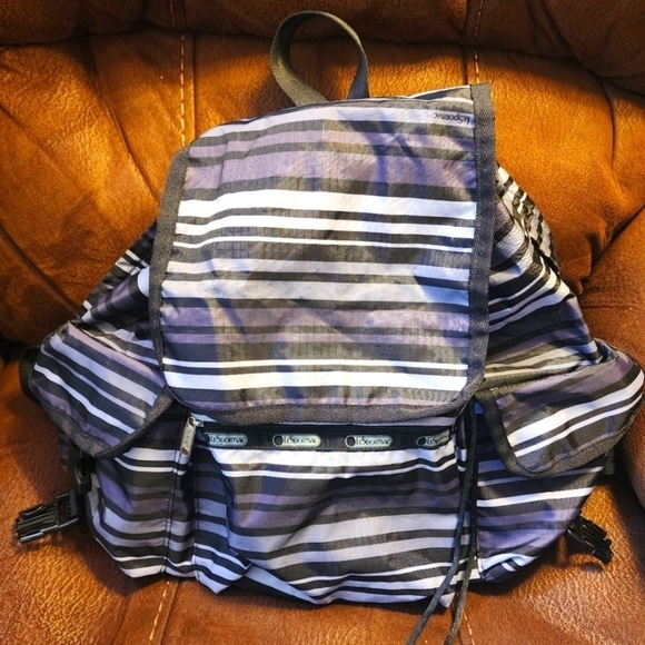 Large Wayfarer LeSportsac Backpack main image 3